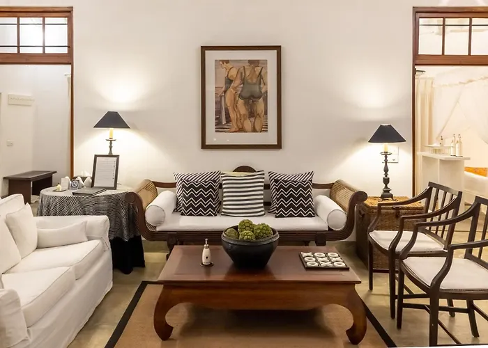 Taru Villas Mawella - Tangalle